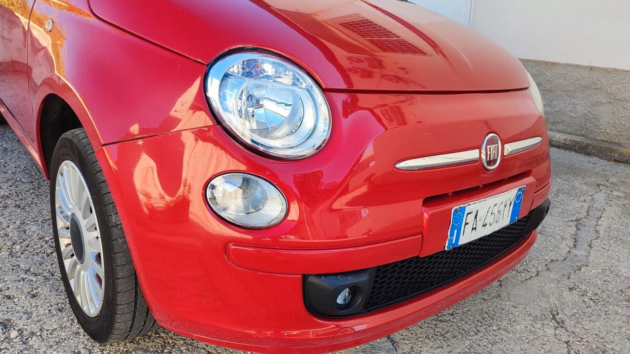 FIAT 500 - Fire - 1.2 Benzina