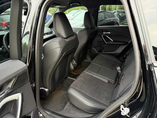 BMW X1 sDrive 18d Msport auto