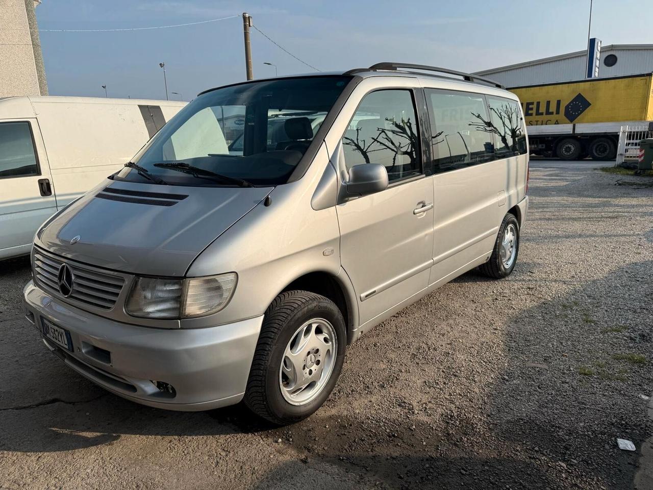 Mercedes-benz V 220 CDI cat Ambiente