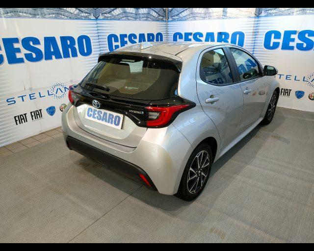 TOYOTA Yaris 1.5h Trend