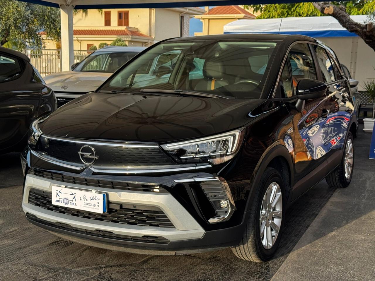 Opel Crossland 1.5 ECOTEC D 110 CV Start&Stop Ultimate