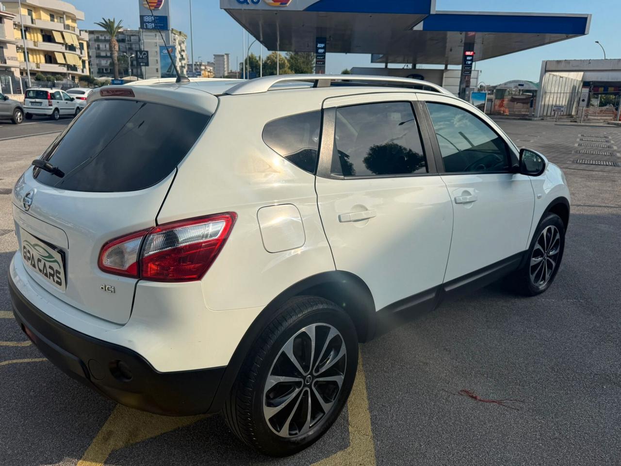 Nissan Qashqai 1.5 dCi DPF Tekna