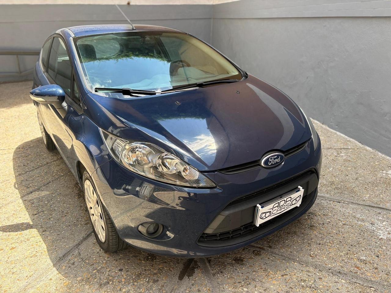 FORD FIESTA 66.000 KM ORIGINALI