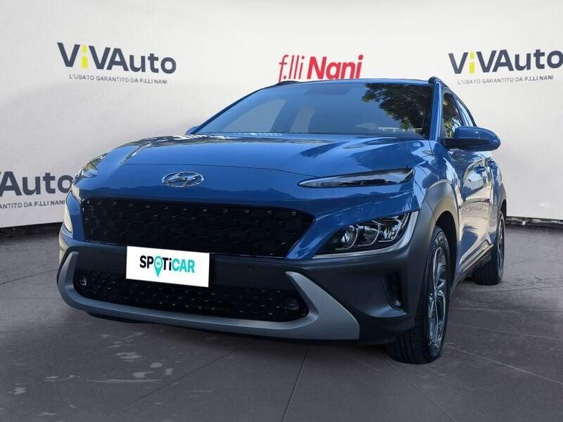 Hyundai Kona Hybrid 1.6 HEV Xline 2WD DCT