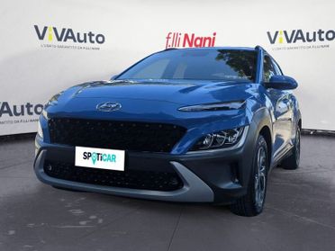 Hyundai Kona Hybrid 1.6 HEV Xline 2WD DCT