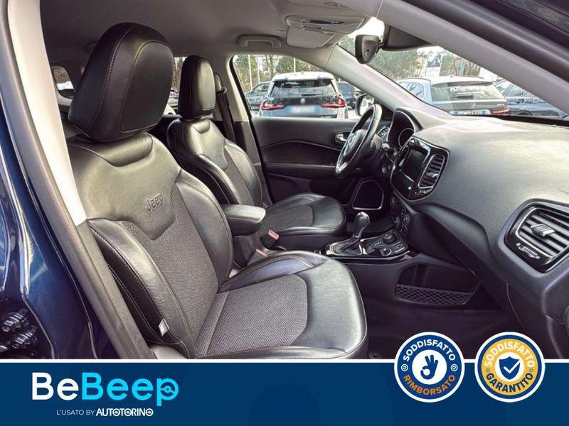 Jeep Compass 1.4 M-AIR LIMITED 4WD 170CV AUTO MY19