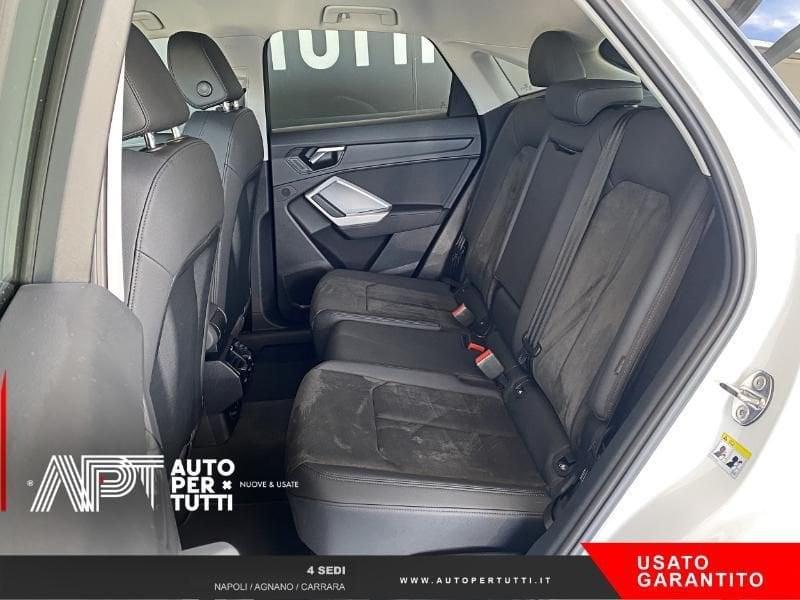 Audi Q3 Q3 Sportback 40 2.0 tdi S Line Edition quattro 200
