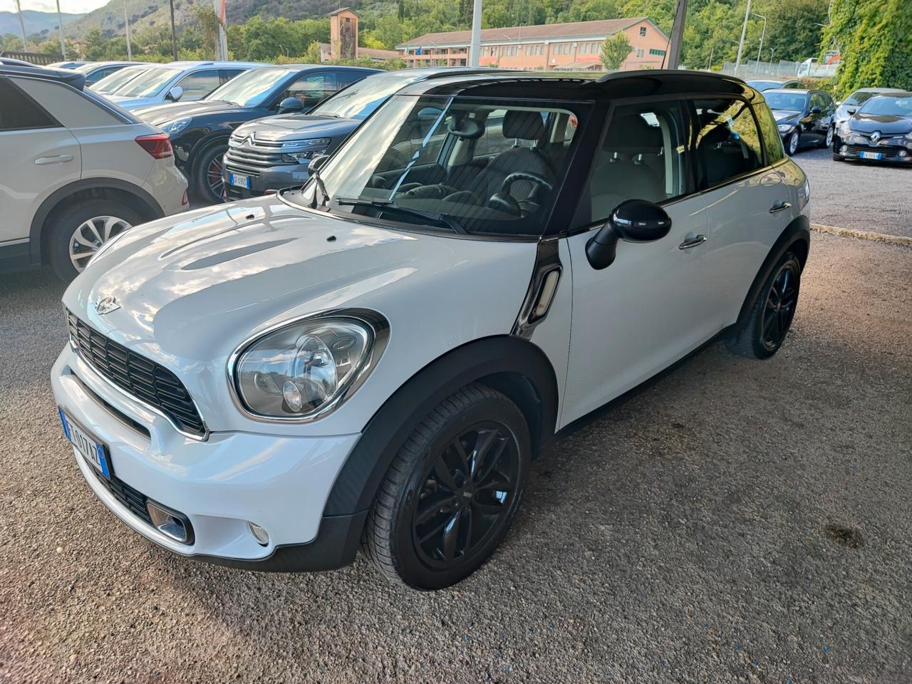 Mini Cooper D Countryman 2.0 SD