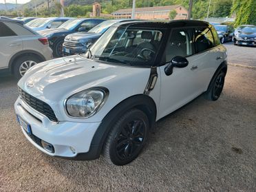 Mini Cooper D Countryman 2.0 SD