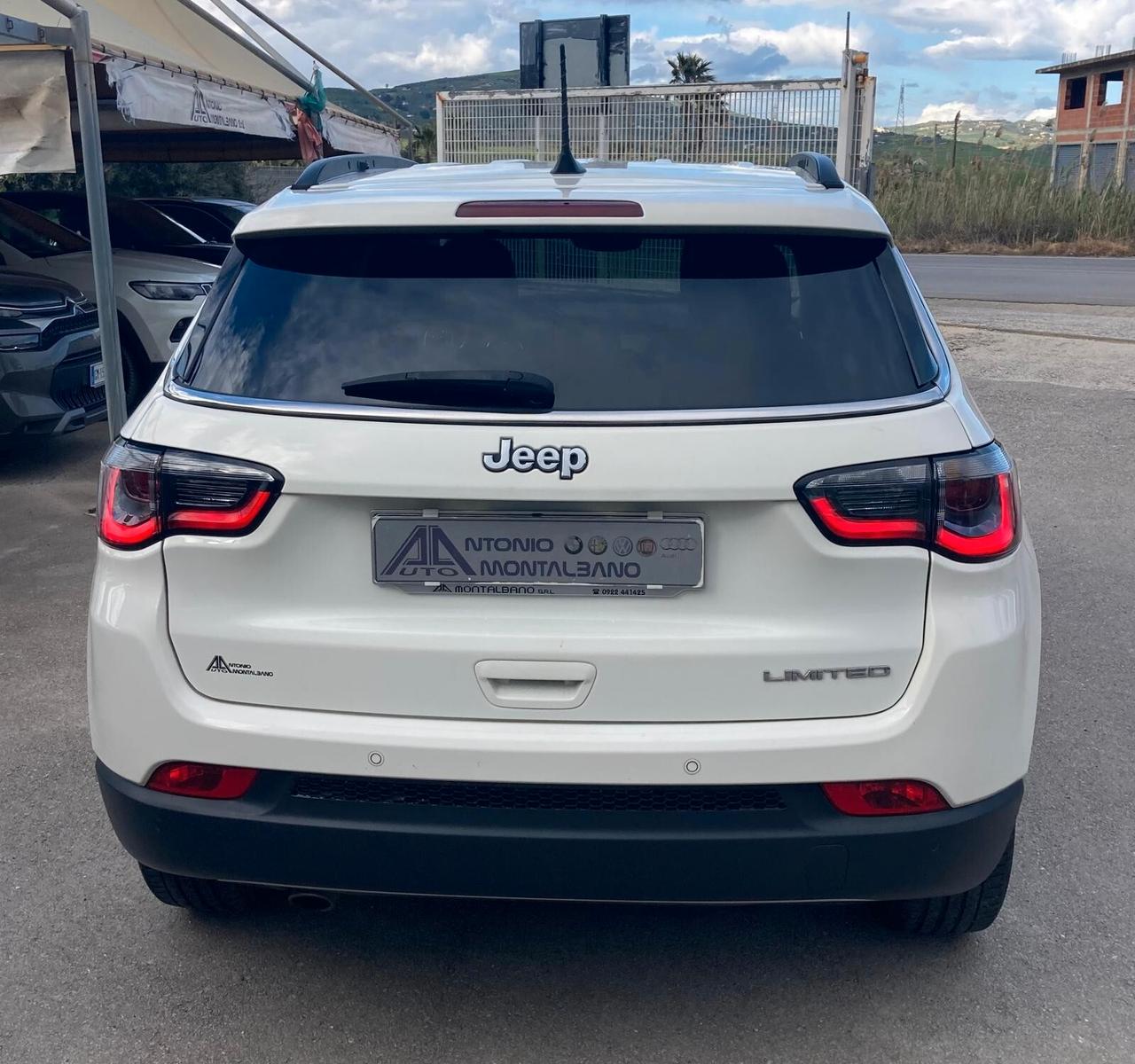 Jeep Compass 1.6 Multijet II 2WD Limited