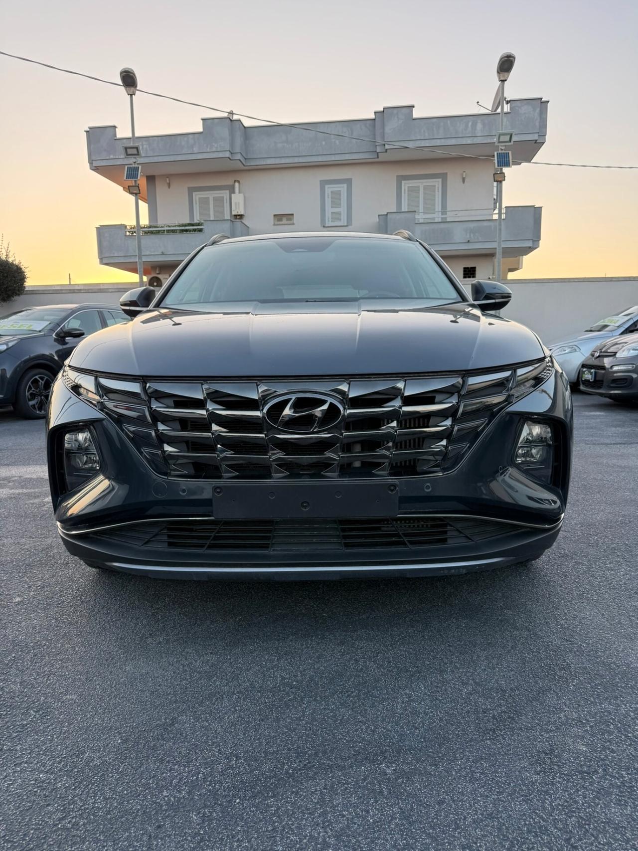 Hyundai Tucson 1.6 CRDi 136CV DCT XLine 02/2021