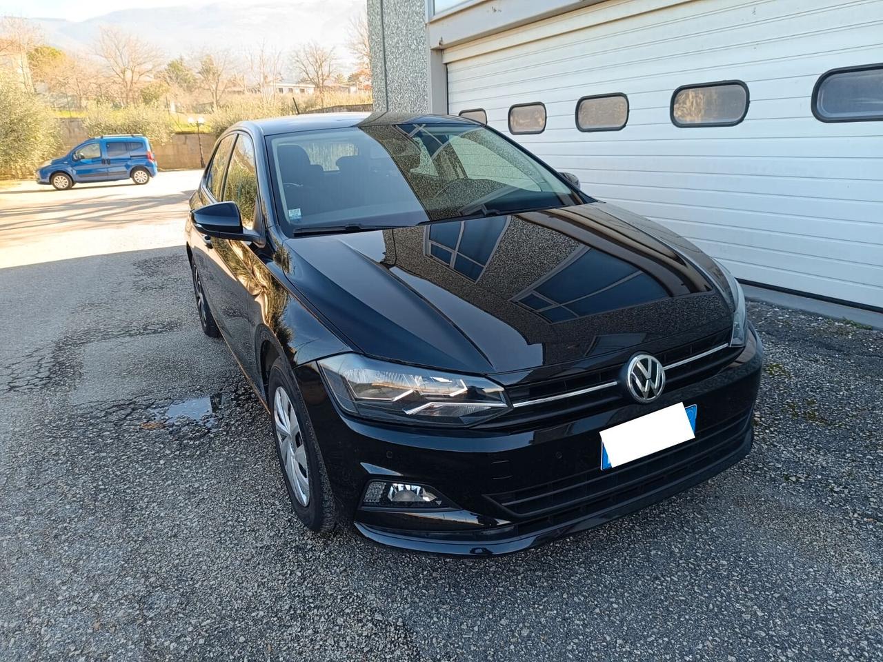 Volkswagen Polo 1.0 TGI 5p. Highline BlueMotion Technology