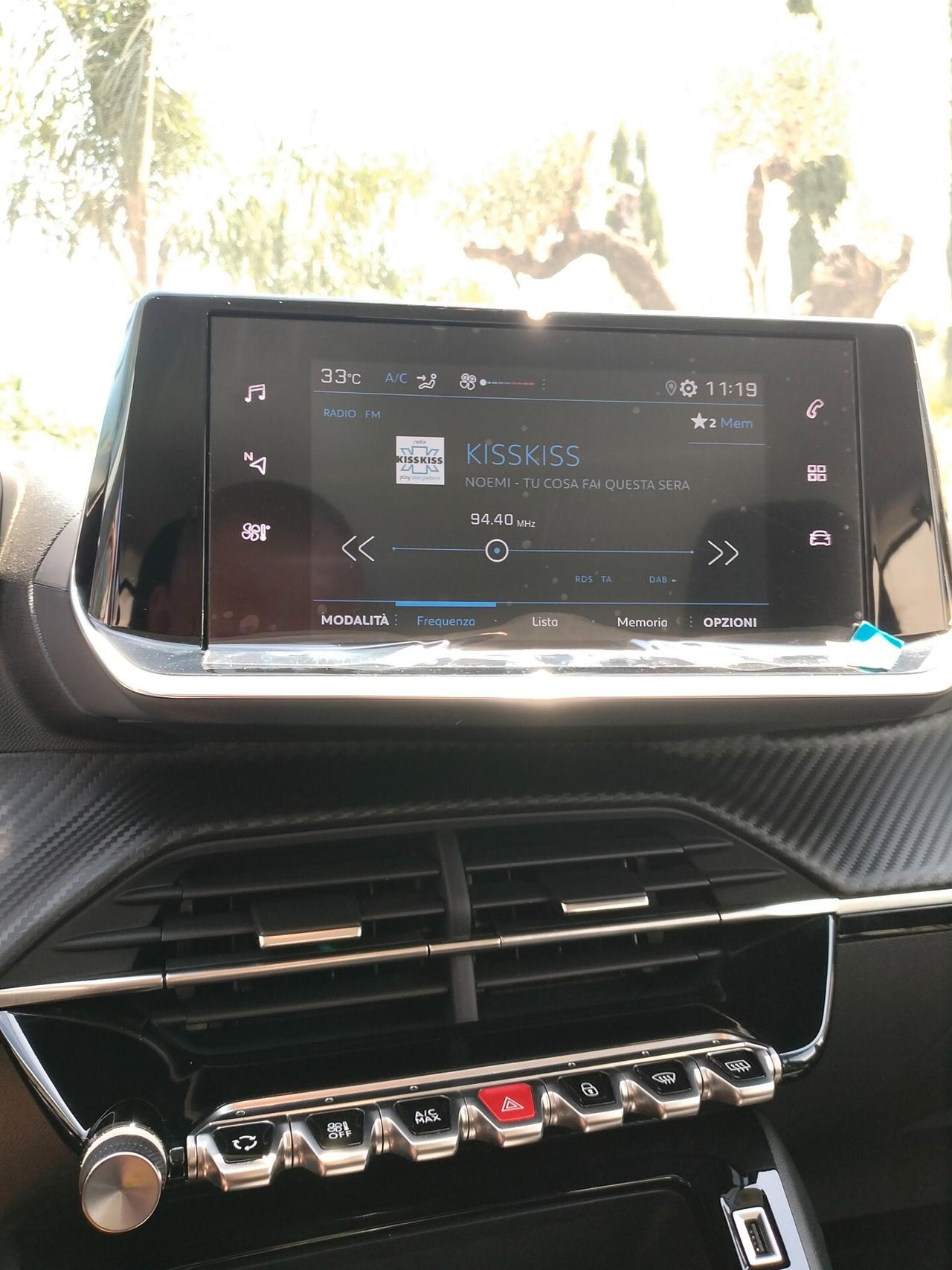 Peugeot 208 PureTech 75 Stop&Start 5 porte Active