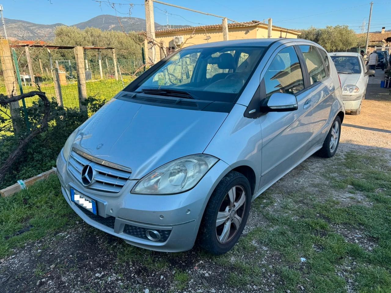 Mercedes-benz A 150 Avantgarde