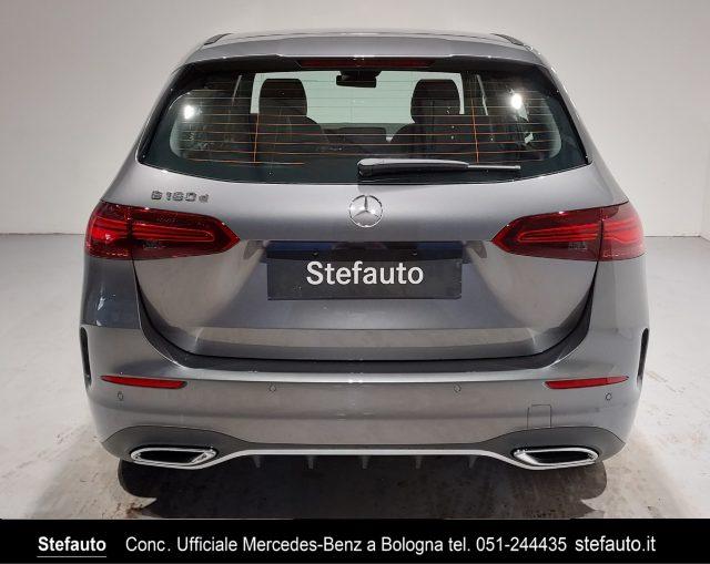 MERCEDES-BENZ B 180 d Automatic Advanced Plus AMG Line