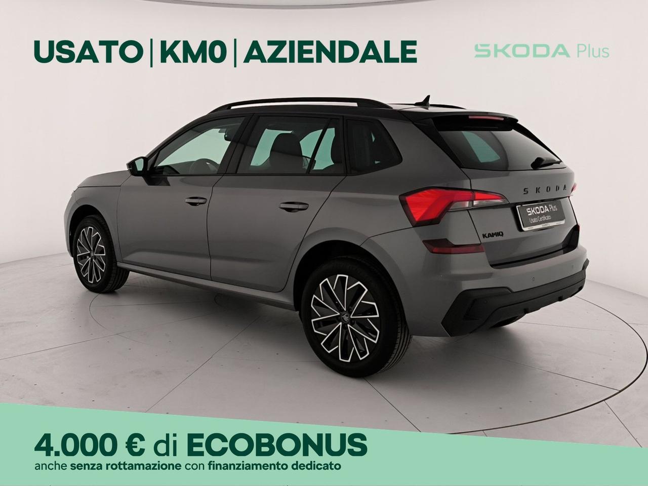 Skoda Kamiq 1.0 tsi 130 edition 115cv dsg