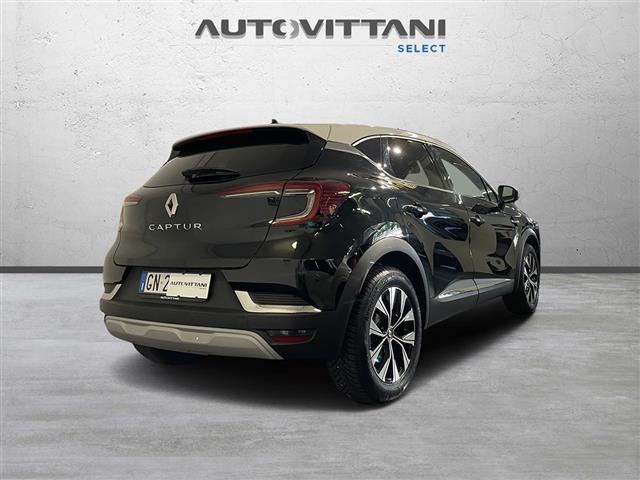 RENAULT Captur 1.0 TCe Techno