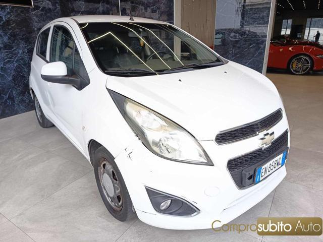 CHEVROLET Spark 1.0 GPL Eco Logic