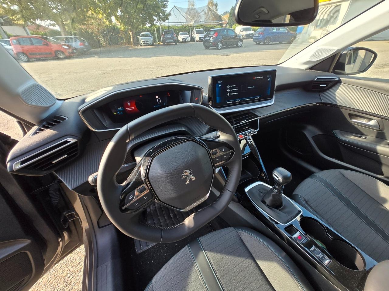 Peugeot 208 PureTech 100 Stop&Start 5 porte Allure