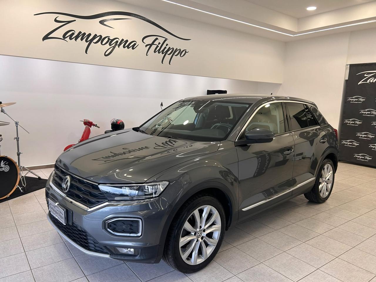 Volkswagen T-Roc 2.0 TDI 150CV DSG 4MOTION Advanced 2018