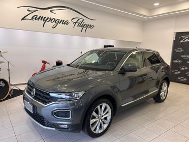 Volkswagen T-Roc 2.0 TDI 150CV DSG 4MOTION Advanced 2018