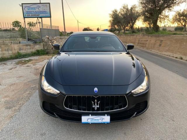 Maserati Ghibli 3.0 V6 ds 275cv auto