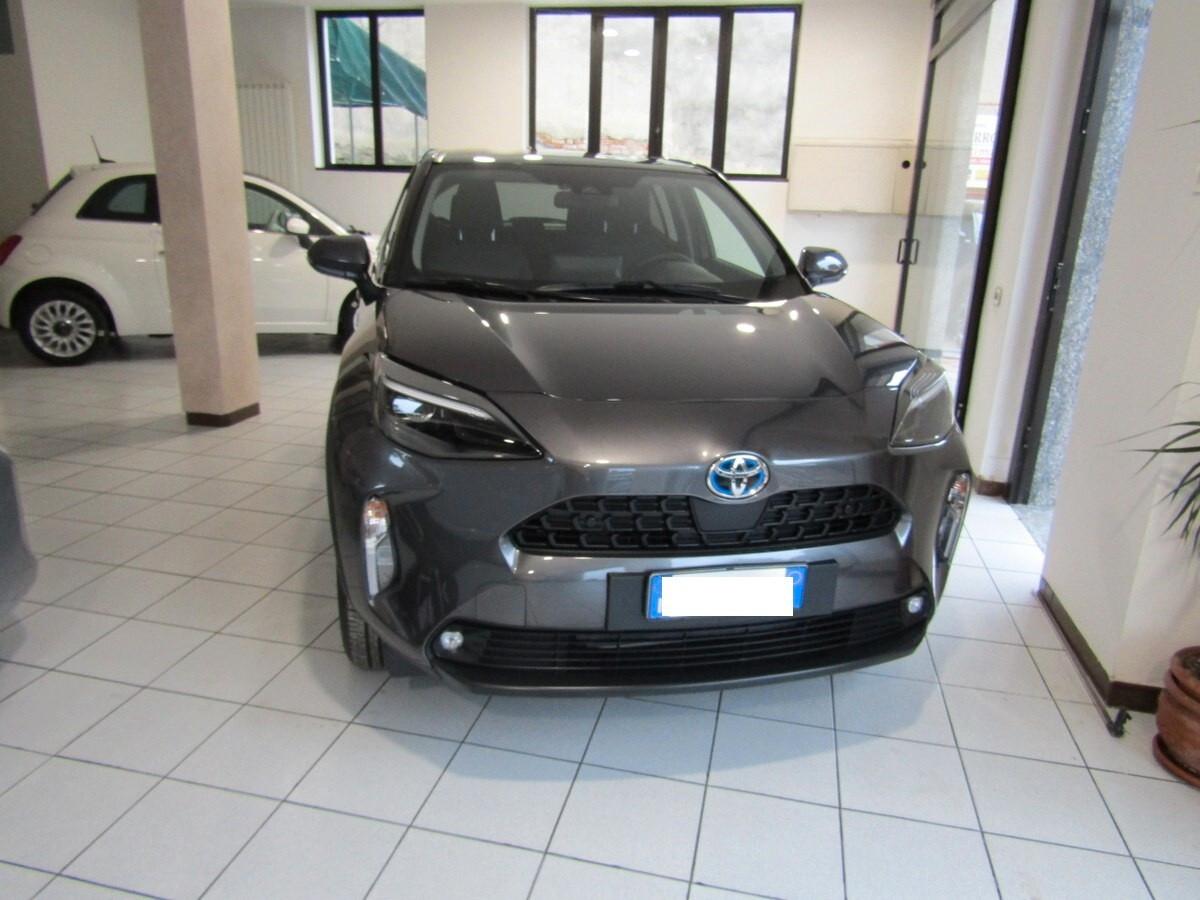 Toyota Yaris Cross Yaris Cross 1.5 Hybrid 5p. E-CVT Business