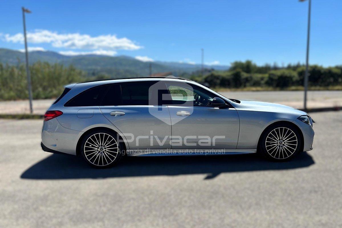 MERCEDES C 220 d Mild hybrid S.W. Premium Pro