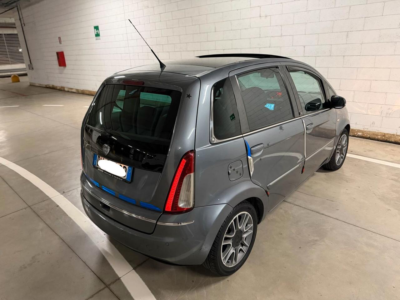 Lancia MUSA 1.4 Platino Ecochic GPL