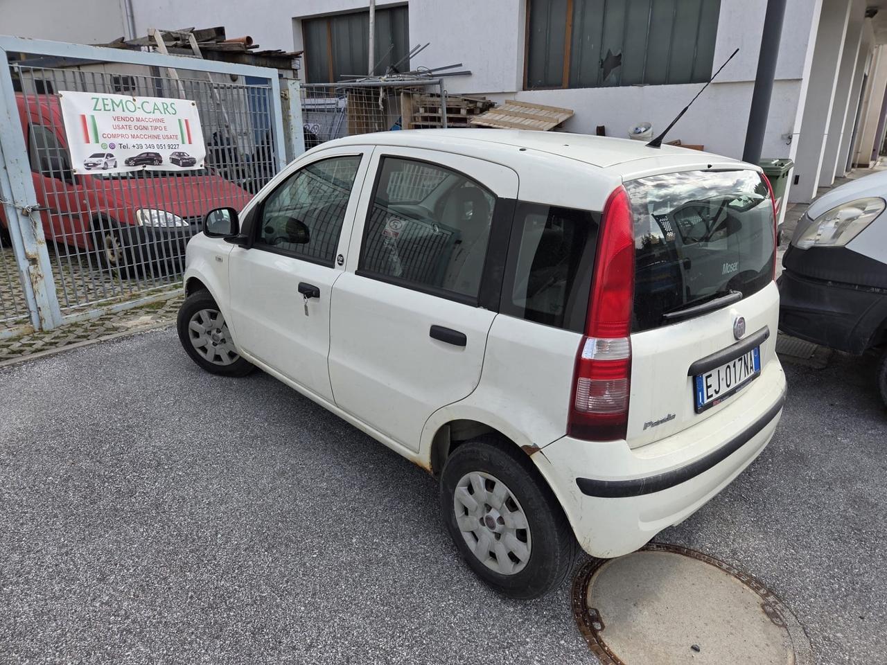 Fiat Panda 1.2 Active. AUTOCARRO SI NEOPATENTATI