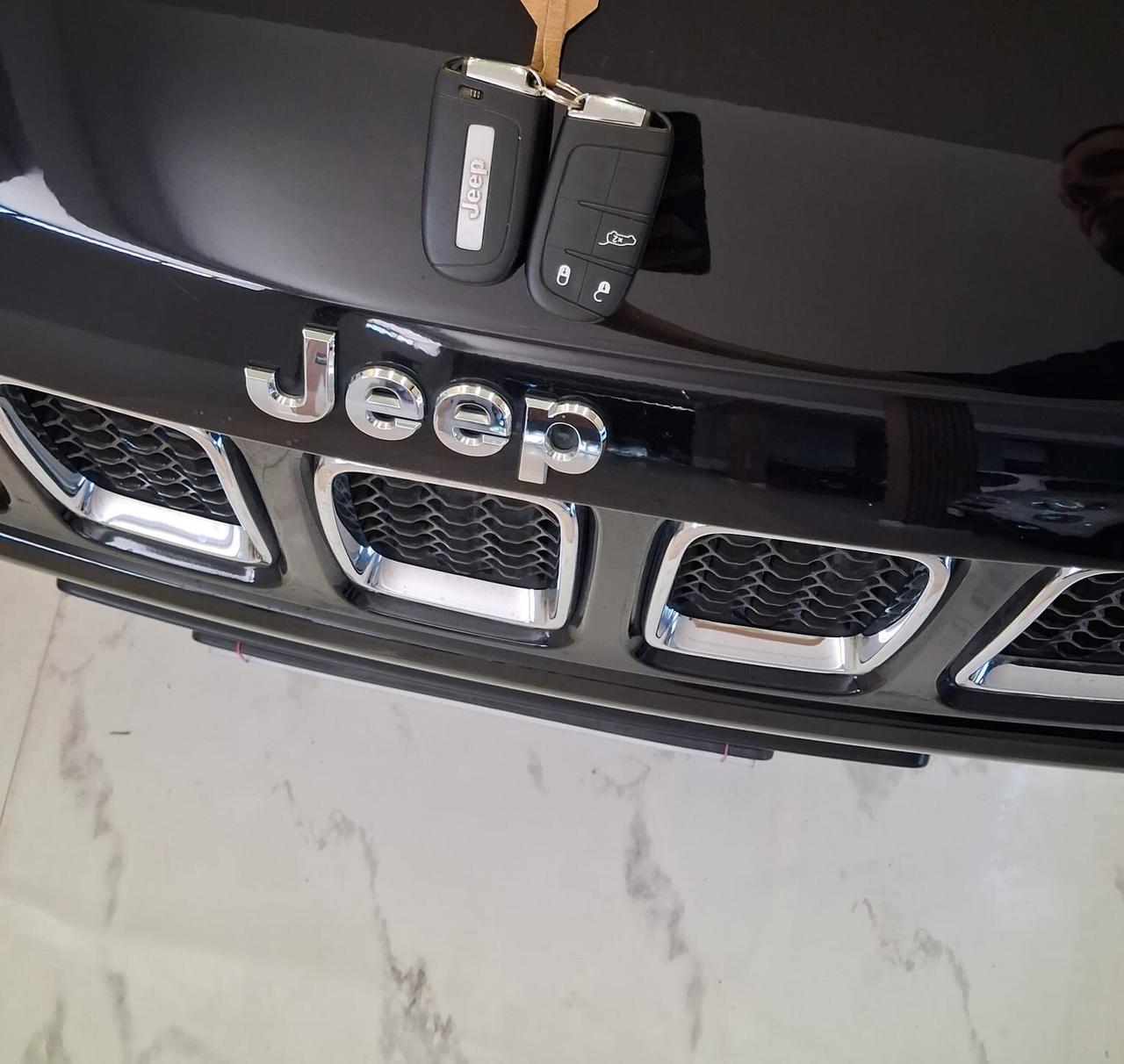 Jeep compass 1.4cc MultiAir 2WD 140cv