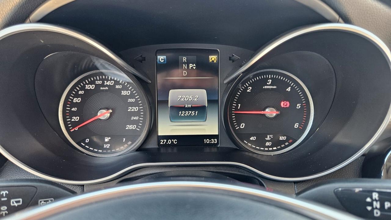 Mercedes-benz GLC 220 GLC 220 d 4Matic Sport