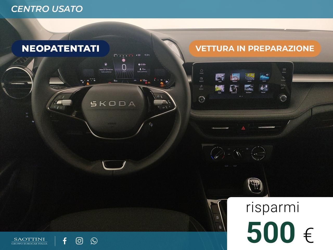 130 Edition 1.0 TSI 80 CV
