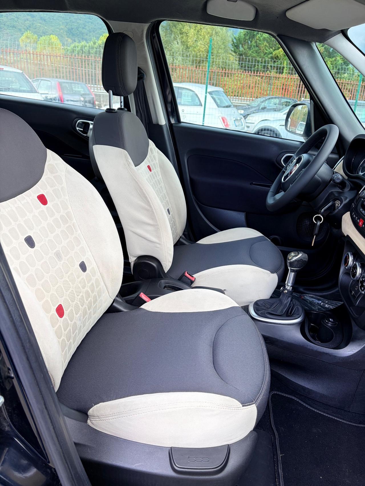 Fiat 500L 1.3 Multijet 85 CV Lounge