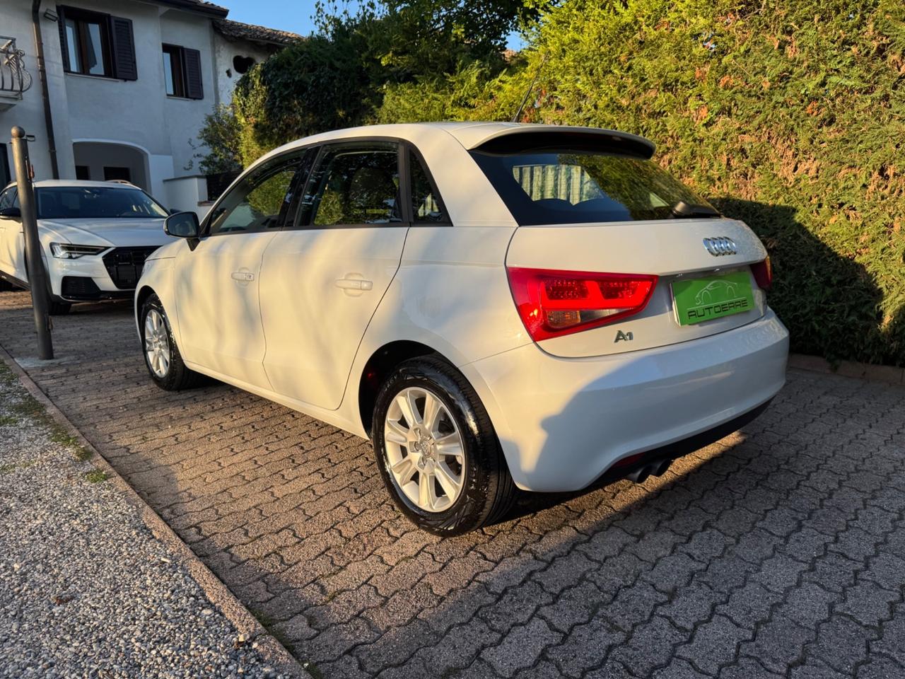 Audi A1 1.4 TFSI Attraction