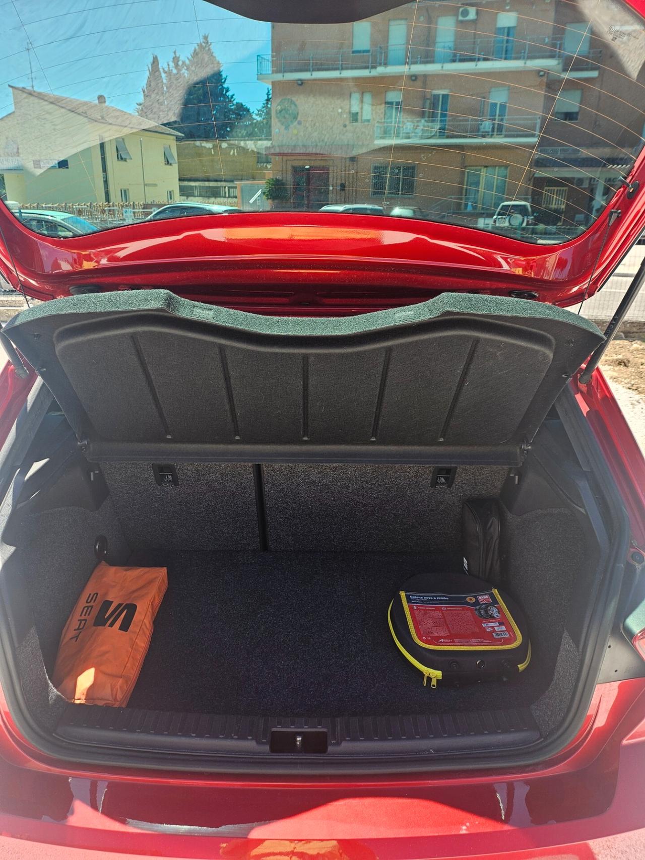 Seat Ibiza FR IN OFFERTA PASSAGGIO E GARANZIA