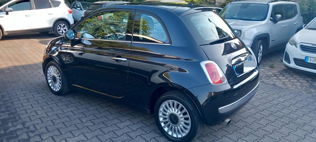 Fiat 500 1.2 Lounge ADATTA PER NEOPATENTATI