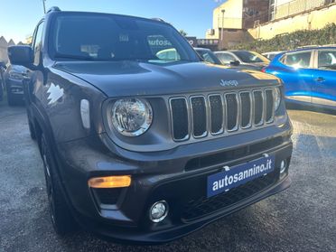 Jeep Renegade 1.6 Mjt 120 CV Limited 2019