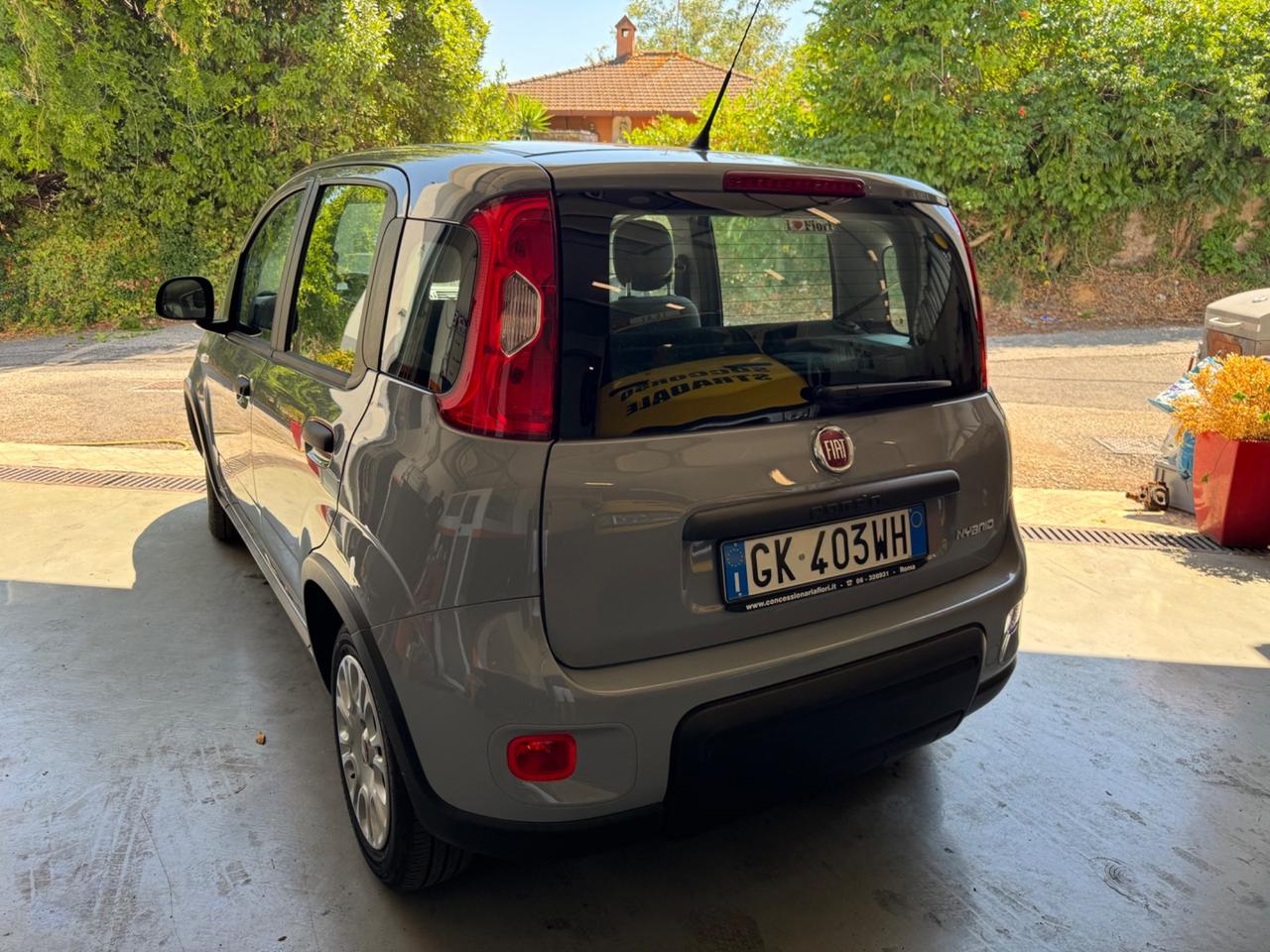 Fiat Panda 1.0 FireFly S&S Hybrid City Life