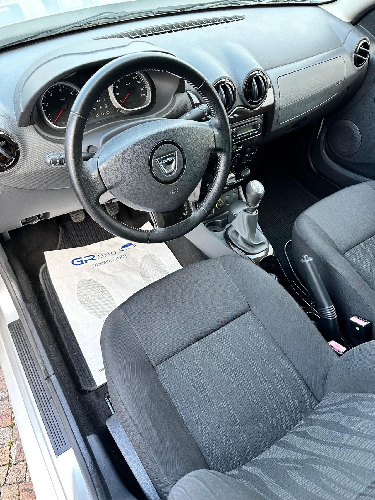 Dacia Duster 1.5dCi 110CV 4x2 Lauréate - Uniproprietario