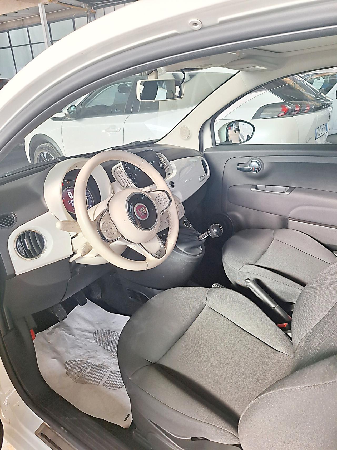 Fiat 500 1.0 Hybrid Dolcevita - n101112