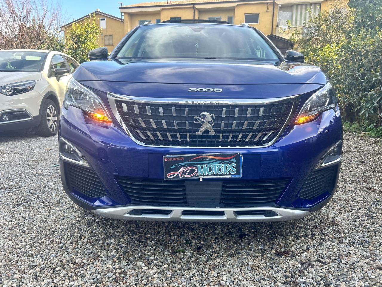 Peugeot 3008 BlueHDi 130 S&S Allure