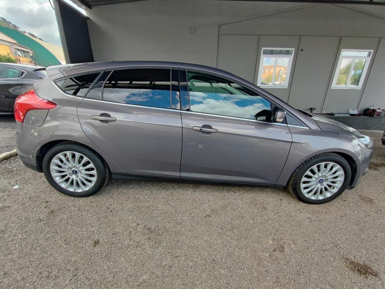 Ford Focus 1.6 TDCi 115 CV
