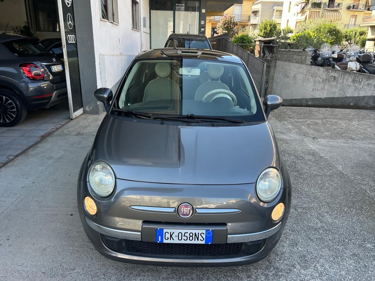Fiat 500 1.2 Lounge “ NEOPATENTATI!!!!!!”