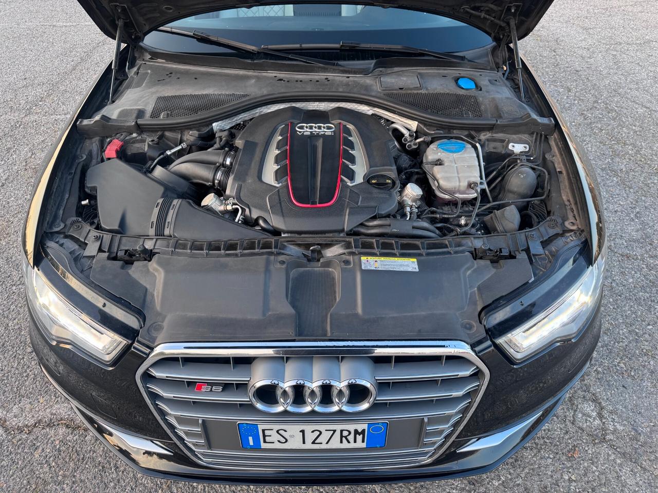 Audi A6 S6 Avant 4.0 TFSI quattro S tronic