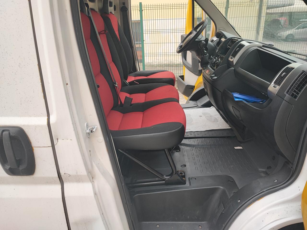 Fiat Ducato L2 H2 2.3 MJT CV 130 Euro 5