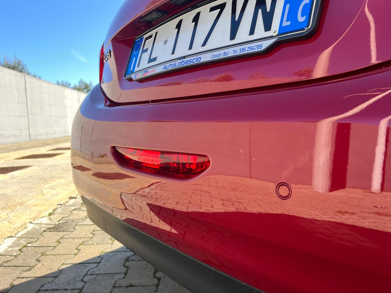 Peugeot 208 1.2 Benzina 82cv 5p. Allure - 2017