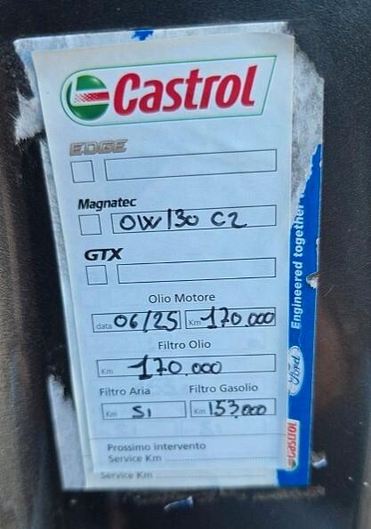 Ford Tourneo Courier 1.5 TDCI 95 CV