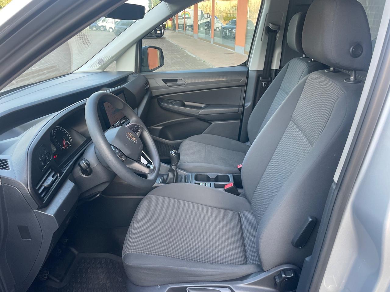 Volkswagen Caddy 2.0 TDI 122 CV 4Motion Furgone Business