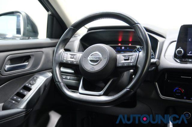 NISSAN Qashqai MHEV 140 CV ACENTA FULL LED